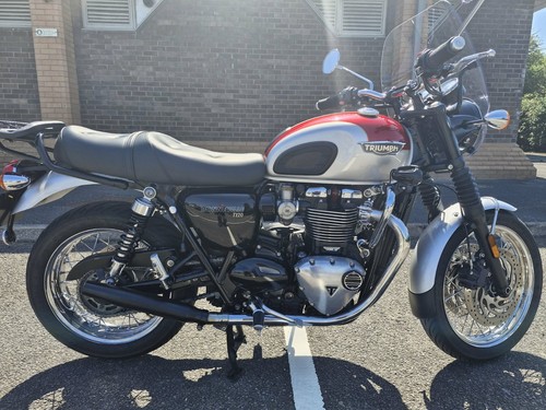 Triumph bonneville t120 2016 - triumph,