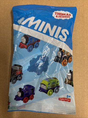 Thomas minis sealed blindbag - sealed,