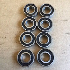 X2 Trials Bike Front-Rear