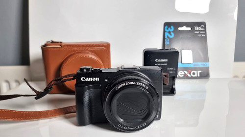 Canon powershot g1x mark - powershot,