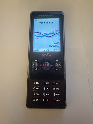 Sony ericsson w595 - sony, mobile