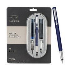 Parker Vector Chrome Trim
