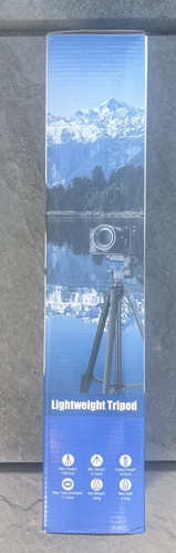 Tripod lightweight 3 way - lightweight, 3-way