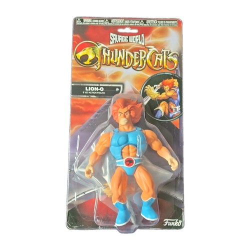 Funko savage world thundercat - funko, world:
