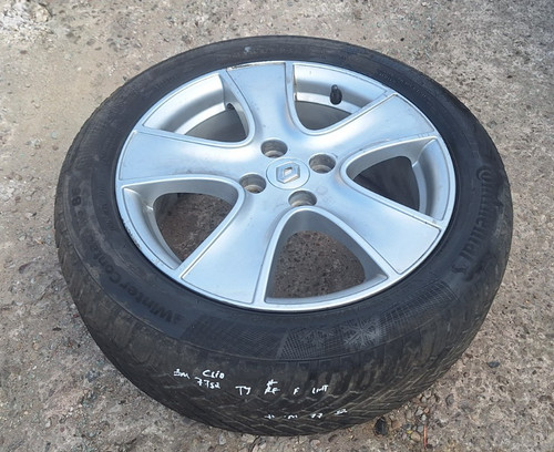 Renault clio mk4 inch - renault,