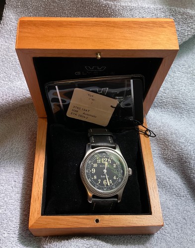 Rare pre invicta glycine - rare, pre-invicta