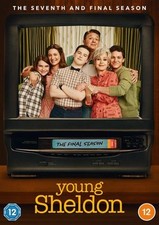 Young sheldon season and - season,