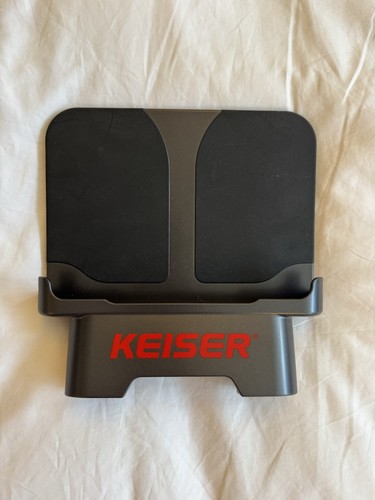 Keiser m3i lite media - media, tray