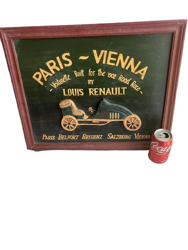 Vintage sign wooden - vintage,