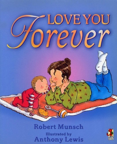 Love you forever by - (red,