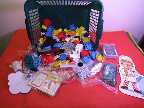 Board game spare parts - 1.3,