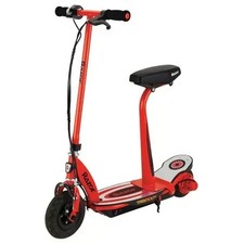 Razor Power Core E100s Electric Scooter For Kids Aged 8+, Red
