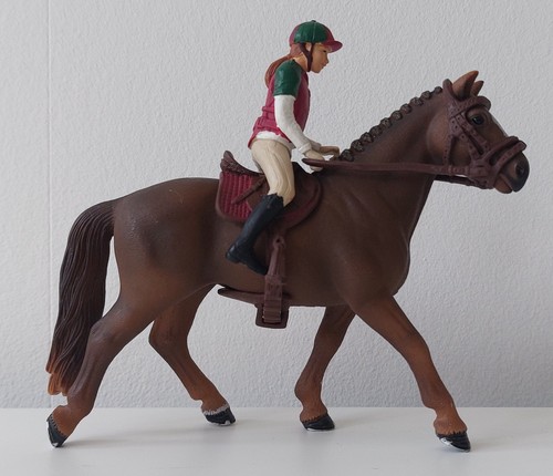 Schleich eventing horse - eventing,