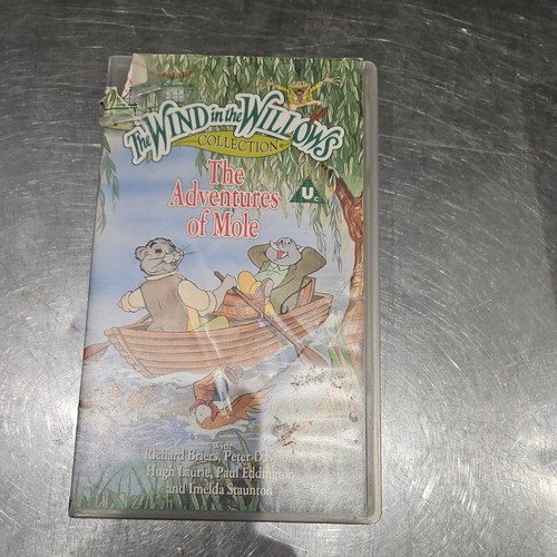 Adventures mole the wind - mole,