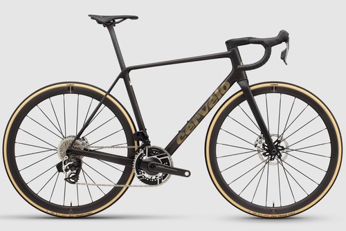 Cervelo road bike with sram - cervelo,