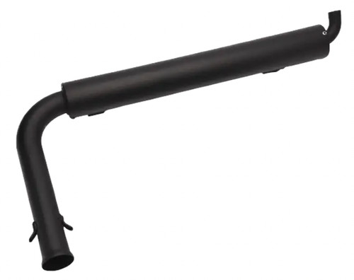 Rotax exhaust system for - rotax, mini
