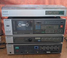 High End Vintage 80s Sony
