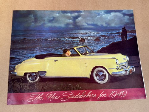 Vintage 1949 studebaker - 1949,