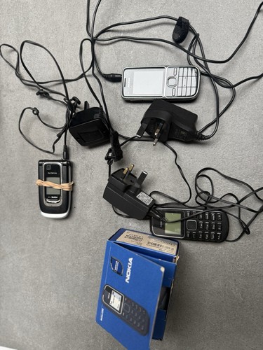 Collection old mobile - collection,