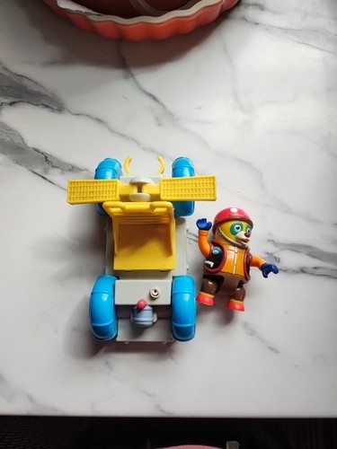 Disney special agent oso - agent,