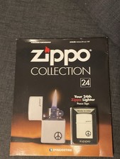 Zippo collection DeAgostini