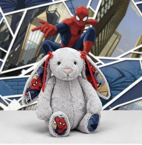 Jellycat bashful silver bunny - bashful,