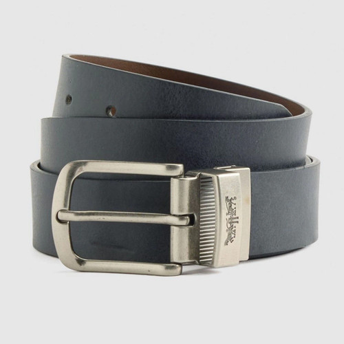 Mens levis reversible - mens, leather