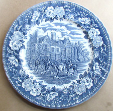 AYNSLEY ENGLANDS HERITAGE BLUE
