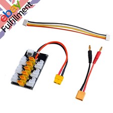 B6 B6AC Battery Parallel