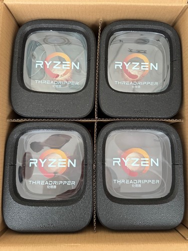 4pcs original amd ryzen - amd,