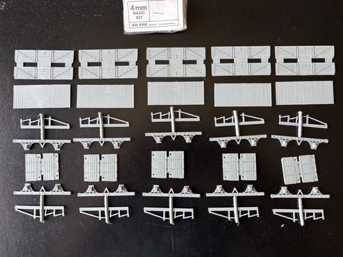 Ian kirk basic kit - 5, x