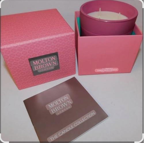 Molton brown wick - wick, candle