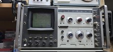 141t spectrum analyzer - hp,
