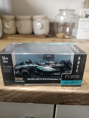 Bburago mercedes f1 - bburago, 1:43