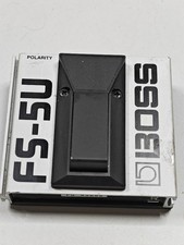 Boss FS-5U Non-Latching