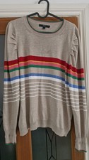 Ladies Next Rainbow Striped