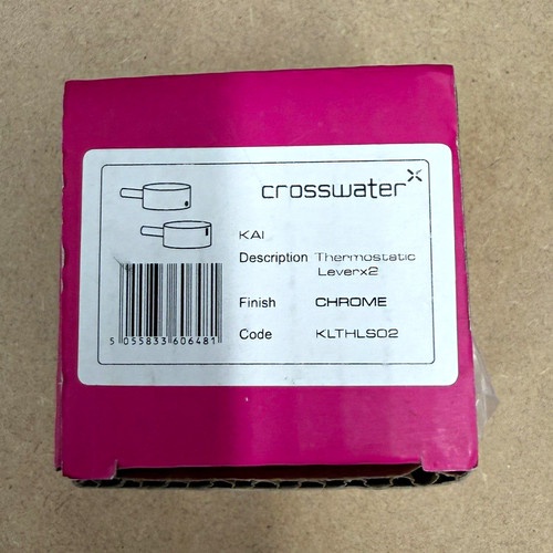 Crosswater kai thermostatic - kai,