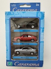 Cararama Cars Set of 3 NEW /