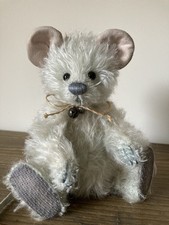 Charlie Bear Brie (faded tag)