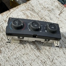 Renault Laguna 2007 Climate