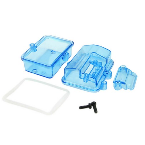 Waterproof receiver box - waterproof,