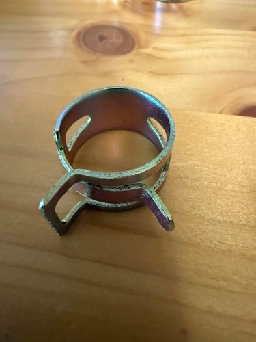 Genuine honda clamp water - clamp,,