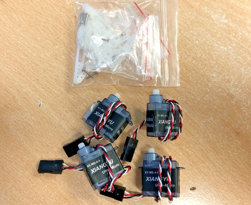 Xiangyu ultra micro servoa - ultra,