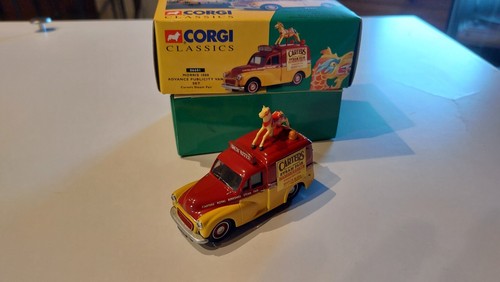 Corgi showmans 06601 - corgi,