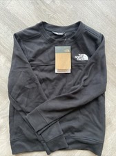 The North Face Boys Black