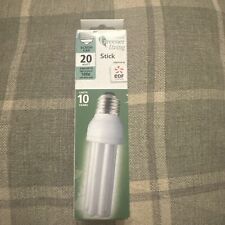 Tesco Stick 20 watt screw cap bulb