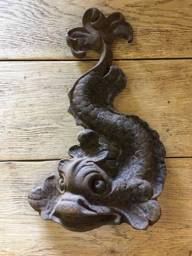 Cast iron ornament - ornament, /