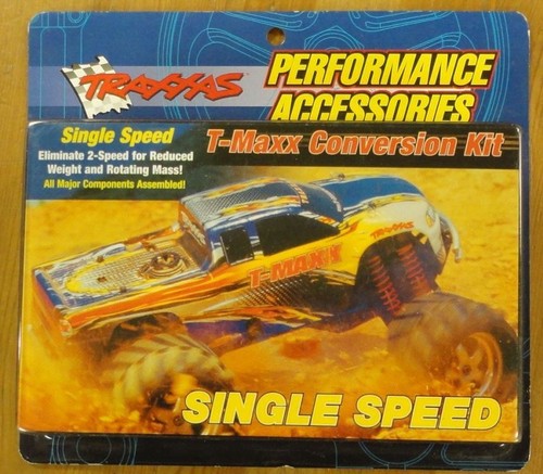 Traxxas maxx classic single - t-maxx,