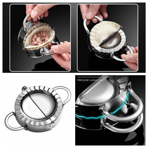 Dumpling mould turnover - dumpling,