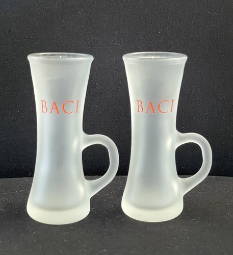 Baci shot glasses handle - baci, w
